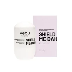 SHIELD ME DAILY mineralny dezodorant pielęgnujący do skóry normlanej 50ml