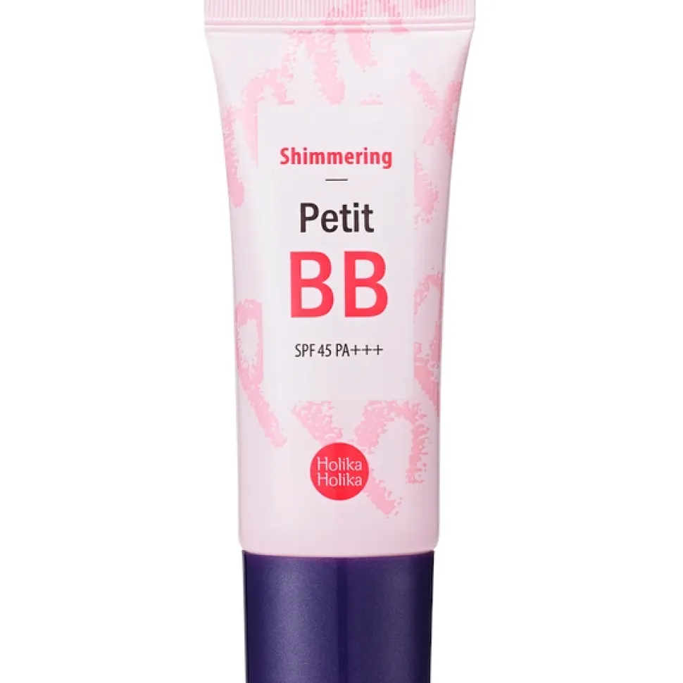 Shimmering Petit BB Rozświetlający krem BB SPF 30, 30ml