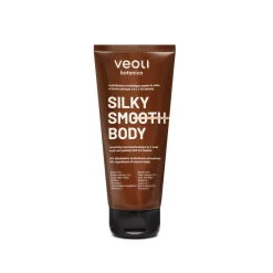 Silky Smooth Body Wygładzająco- nawilżająca maska do ciała w formie peelingu  180ml
