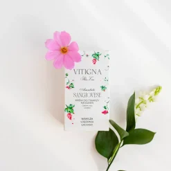 Skinimalistyczny Nawilżająco-Ujędrniający Krem na dzień Sangiovese 50ml