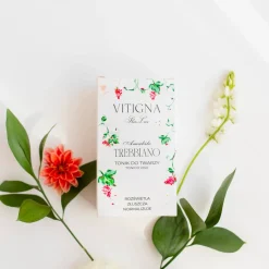 Skinimalistyczny Rozświetlająco-Odżywczy Tonik Trebbiano 100ml