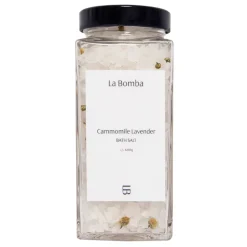 Sól do kąpieli Camomile Lavender 680g