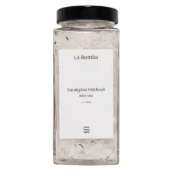 Sól do kąpieli Eucalyptus Patchouli 680g