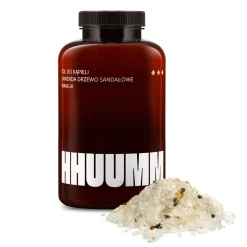 Sól do kąpieli Lawenda & Drzewo Sandałowe & Wanilia 450g