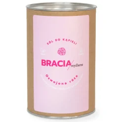 Sól do kąpieli Oswojona róża 300 g