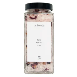 Sól do kąpieli Rose 680g