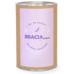 Sól do kąpieli Rześka lawenda 300 g