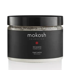 Sól do kąpieli Żurawina 600g