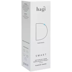SMART D Krem do twarzy nawilżająco-kojący z d-pantenolem 50 ml