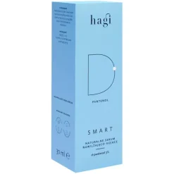 SMART D Serum do twarzy z 3 % d-pantenolem 30 ml