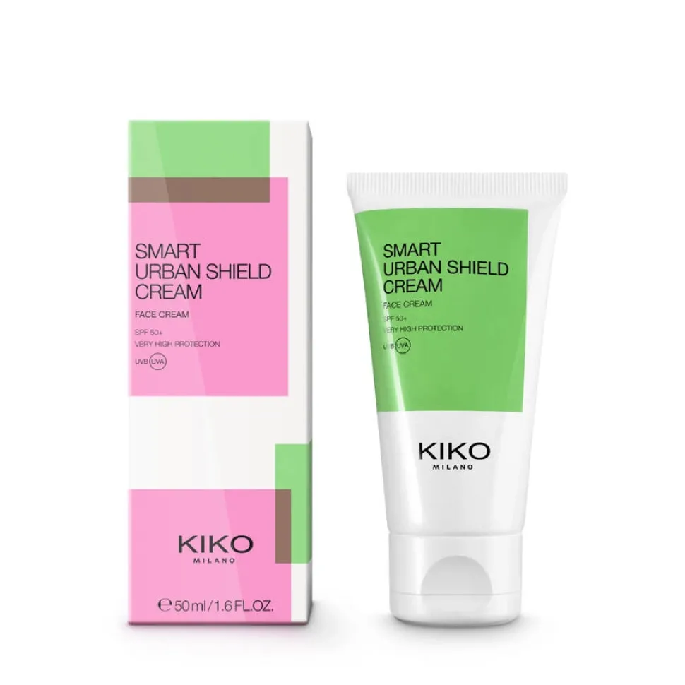 Smart Urban Shield Cream krem nawilżający na dzień z filtrem SPF50+ i UVA 50ml