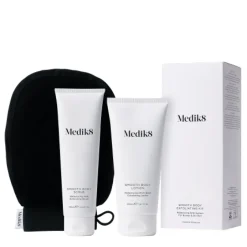 Smooth Body Exfoliating Kit™ Odmładzający zestaw z kwasami AHA dla suchej i szorstkiej skóry ciała