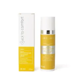 SOD-C Antyoksydacyjne serum z witaminą C 20%