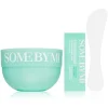 Some By Mi Spirulina PDRN Soothing Sherbet Mask - Zestaw kojących masek algowych z PDRN 10x 1g