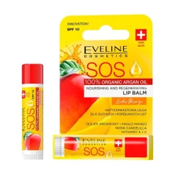 S.O.S. Nawilżająco-regenerujący balsam do ust Exotic Mango 13,9g