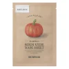 Sous Vide Mask Sheet Pumpkin - Ujędrniająca Maska do Twarzy w Płachcie 20g