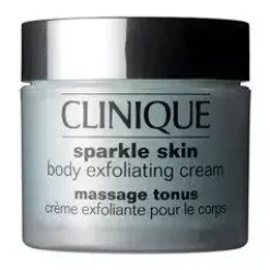 Sparkle Skin Body Exfoliating Cream orzeźwiający peeling do ciała z mentolem 250ml
