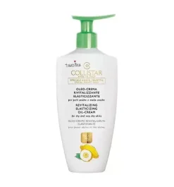 Special Perfect Body Revitalizing Elasticizing Oil-Cream rewitalizująco-uelastyczniający olejek-krem do ciała 400ml