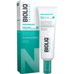 Specialist Niedoskonałości krem na noc redukujący zmiany potrądzikowe 30ml