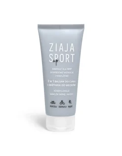 Sport 2w1 balsam do ciała i odżywka do włosów 200 ml