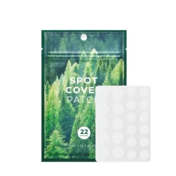 SPOT COVER PATCH Ultracienkie plastry na niedoskonałości 22 sztuki