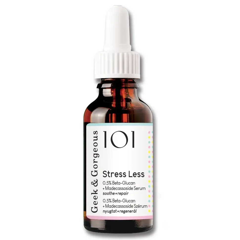 Stress Less Beta Glukan + Madecassoside - 0.5% - serum