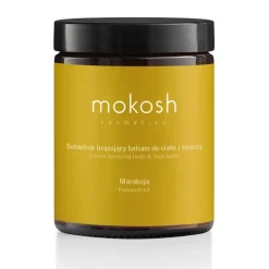 Subtelnie brązujący balsam do twarzy i ciała Marakuja 180ml