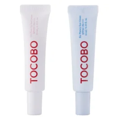 Sun Care Mini Duo Zestaw Kremów z Filtrem SPF 50+ PA++++ - 2 x 10ml