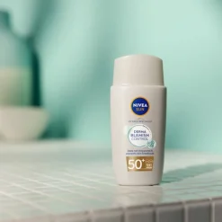 Sun Derma Blemish Control fluid do twarzy SPF50+ 40ml