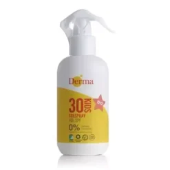 Sun Kids Spray słoneczny dla dzieci SPF30 200ml