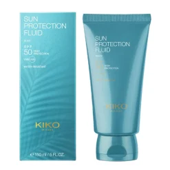 Sun Protection Fluid SPF50 nawilżający balsam przeciwsłoneczny do ciała 150ml