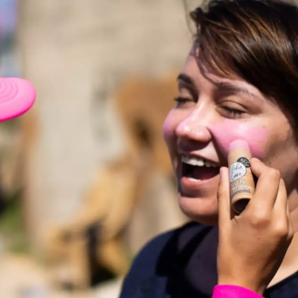 Sun Stick Sztyft do twarzy SPF50 Sunset Sessions PINK 20g