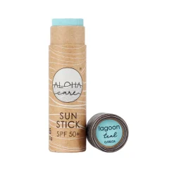 Sun Stick Sztyft do twarzy SPF50 Little Lagoon TEAL 20g