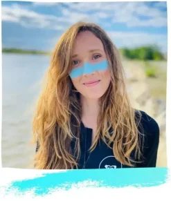 Sun Stick Sztyft do twarzy SPF50 Little Lagoon TEAL 20g