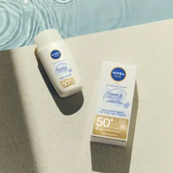 Sun Triple Protect fluid do twarzy SPF50+ 40ml