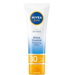 Sun UV Face Shine Control matujący krem do twarzy SPF30 50ml