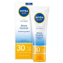 Sun UV Face Shine Control matujący krem do twarzy SPF30 50ml