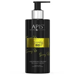 Sunny Rio Ujędrniający balsam do ciała i dłoni 300 ml