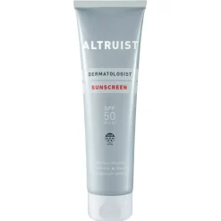 Sunscreen Krem z wysoką ochroną przeciwsłoneczną SPF50 100 ML