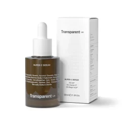 SUPER C SERUM – SERUM Z WITAMINĄ C 5% I KWASEM HIALURONOWYM 30ml