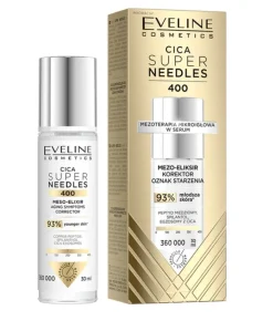 Super Needles CICA Mezo-eliksir korektor 30 ml