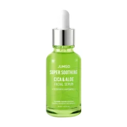 Super Soothing Cica Aloe Facial Serum Silnie Nawilżające i Kojące Serum Do Twarzy 30ml