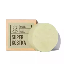 Superkostka - do ciała, twarzy i włosów