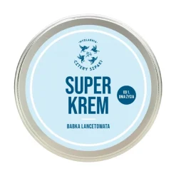 Superkrem - odżywczy krem uniwersalny Babka Lancetowata 100ml