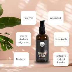 Surf Tan – brązujące serum do ciała i twarzy 100 ml