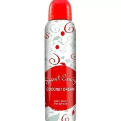 Sweet Candy Coconut Dream dezodorant spray 150ml