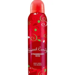 Sweet Candy Strawberry Kiss dezodorant spray 150ml