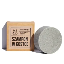 szampon Detoksykujący do włosów w kostce 75 g