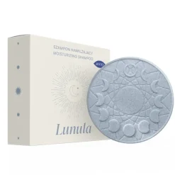 Szampon nawilżający w kostce Lunula 75g