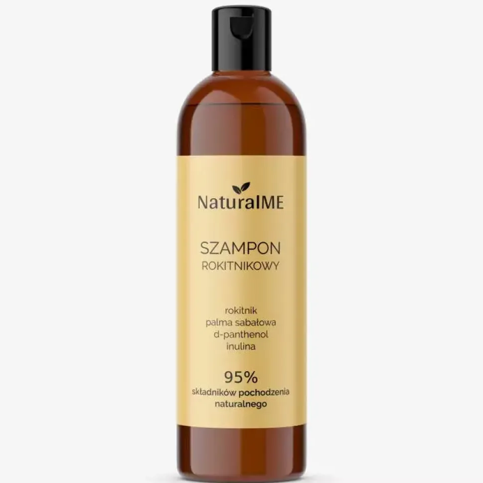 Szampon Rokitnikowy 300 ml